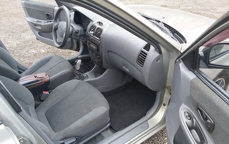 Hyundai Accent II, 2007 год, 370 000 рублей, 9 фотография