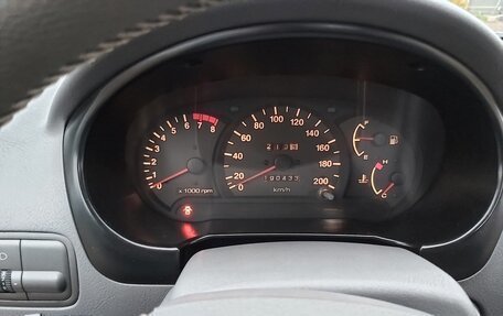 Hyundai Accent II, 2007 год, 370 000 рублей, 14 фотография