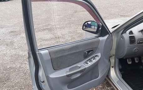 Hyundai Accent II, 2007 год, 370 000 рублей, 6 фотография