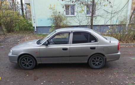 Hyundai Accent II, 2007 год, 370 000 рублей, 5 фотография