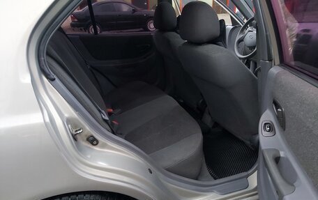 Hyundai Accent II, 2007 год, 370 000 рублей, 11 фотография