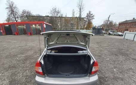 Hyundai Accent II, 2007 год, 370 000 рублей, 16 фотография