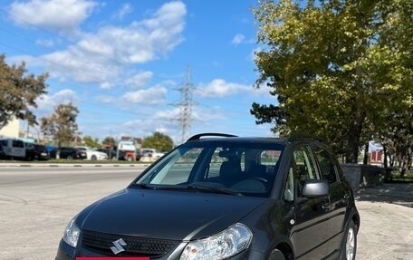 Suzuki SX4 II рестайлинг, 2010 год, 780 000 рублей, 2 фотография