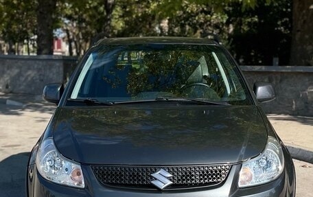 Suzuki SX4 II рестайлинг, 2010 год, 780 000 рублей, 4 фотография