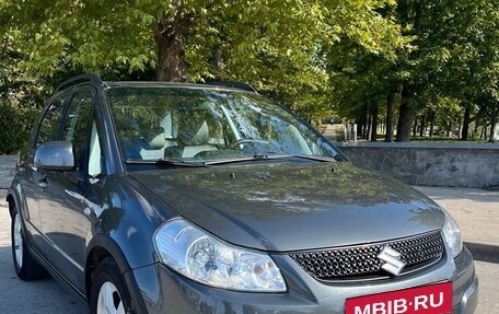 Suzuki SX4 II рестайлинг, 2010 год, 780 000 рублей, 7 фотография
