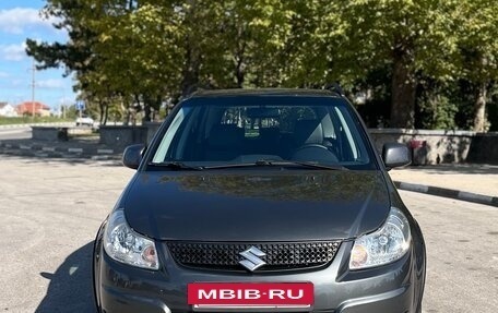 Suzuki SX4 II рестайлинг, 2010 год, 780 000 рублей, 3 фотография