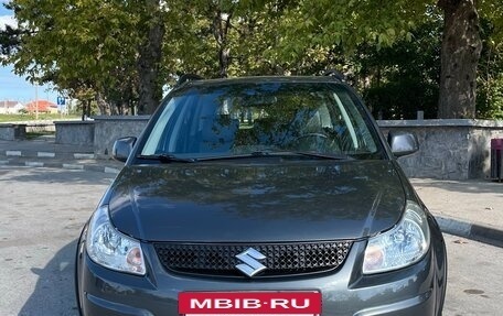 Suzuki SX4 II рестайлинг, 2010 год, 780 000 рублей, 6 фотография