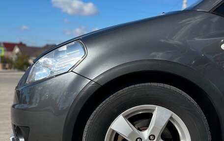 Suzuki SX4 II рестайлинг, 2010 год, 780 000 рублей, 9 фотография