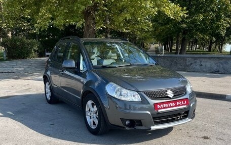 Suzuki SX4 II рестайлинг, 2010 год, 780 000 рублей, 8 фотография