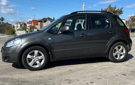 Suzuki SX4 II рестайлинг, 2010 год, 780 000 рублей, 13 фотография