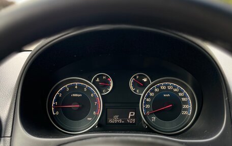 Suzuki SX4 II рестайлинг, 2010 год, 780 000 рублей, 19 фотография