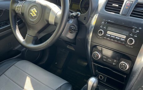 Suzuki SX4 II рестайлинг, 2010 год, 780 000 рублей, 22 фотография