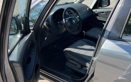 Suzuki SX4 II рестайлинг, 2010 год, 780 000 рублей, 15 фотография