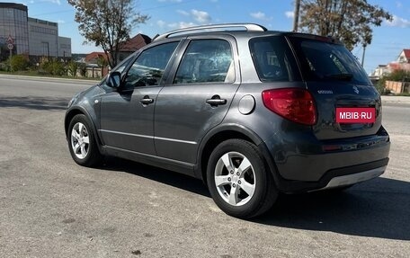 Suzuki SX4 II рестайлинг, 2010 год, 780 000 рублей, 10 фотография