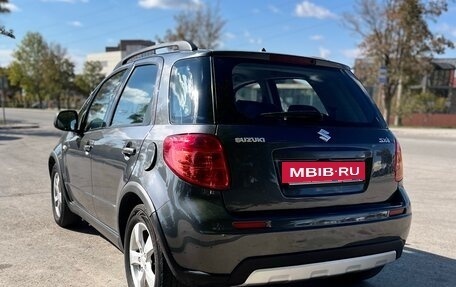 Suzuki SX4 II рестайлинг, 2010 год, 780 000 рублей, 11 фотография