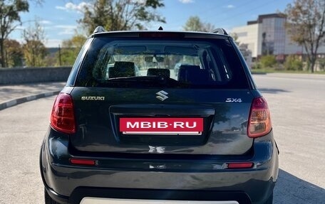 Suzuki SX4 II рестайлинг, 2010 год, 780 000 рублей, 12 фотография