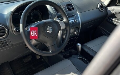 Suzuki SX4 II рестайлинг, 2010 год, 780 000 рублей, 17 фотография