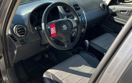 Suzuki SX4 II рестайлинг, 2010 год, 780 000 рублей, 16 фотография