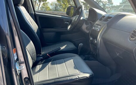 Suzuki SX4 II рестайлинг, 2010 год, 780 000 рублей, 26 фотография