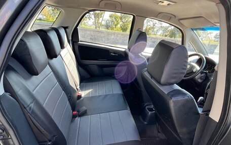 Suzuki SX4 II рестайлинг, 2010 год, 780 000 рублей, 29 фотография