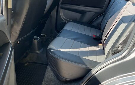 Suzuki SX4 II рестайлинг, 2010 год, 780 000 рублей, 28 фотография