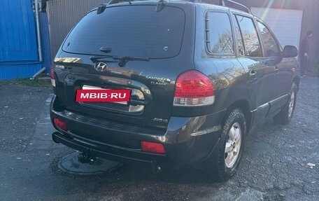 Hyundai Santa Fe Classic, 2009 год, 930 000 рублей, 4 фотография