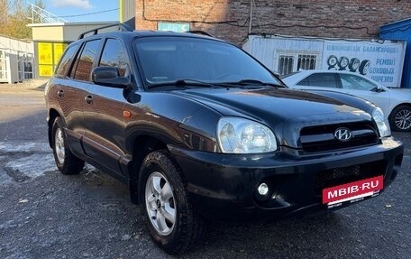 Hyundai Santa Fe Classic, 2009 год, 930 000 рублей, 2 фотография