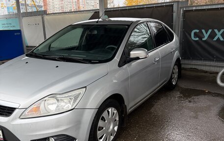 Ford Focus II рестайлинг, 2010 год, 600 000 рублей, 3 фотография