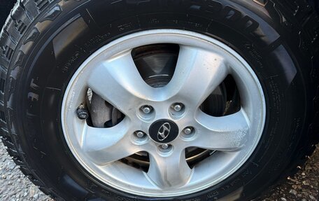 Hyundai Santa Fe Classic, 2009 год, 930 000 рублей, 16 фотография