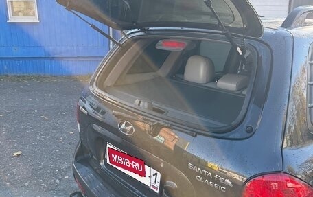 Hyundai Santa Fe Classic, 2009 год, 930 000 рублей, 14 фотография