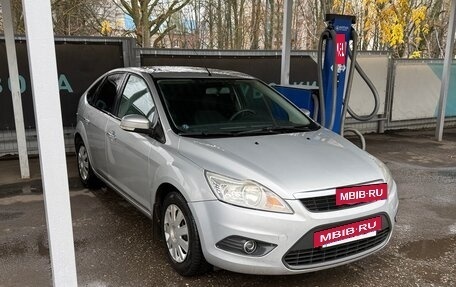 Ford Focus II рестайлинг, 2010 год, 600 000 рублей, 2 фотография