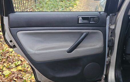 Volkswagen Passat B5+ рестайлинг, 1998 год, 160 000 рублей, 9 фотография