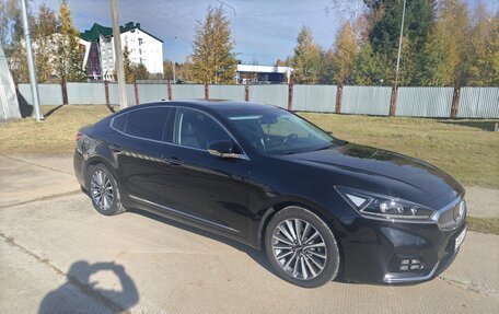 KIA K7, 2017 год, 1 850 000 рублей, 3 фотография