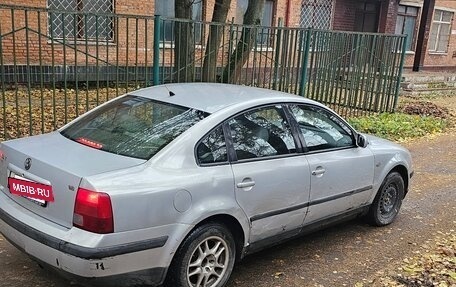 Volkswagen Passat B5+ рестайлинг, 1998 год, 160 000 рублей, 6 фотография