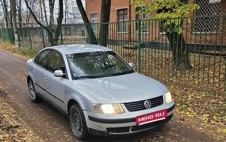 Volkswagen Passat B5+ рестайлинг, 1998 год, 160 000 рублей, 2 фотография