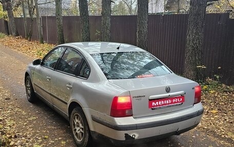 Volkswagen Passat B5+ рестайлинг, 1998 год, 160 000 рублей, 3 фотография