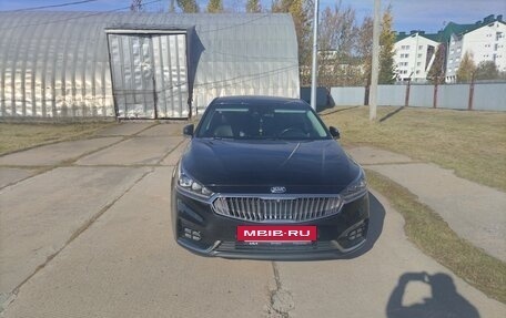 KIA K7, 2017 год, 1 850 000 рублей, 2 фотография