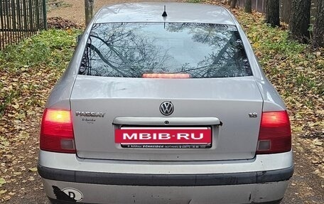 Volkswagen Passat B5+ рестайлинг, 1998 год, 160 000 рублей, 5 фотография