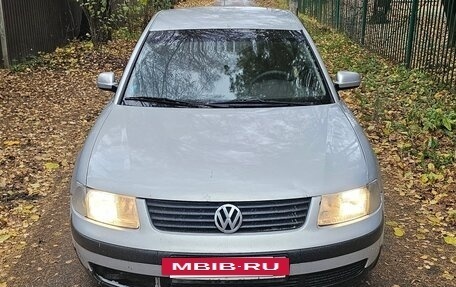 Volkswagen Passat B5+ рестайлинг, 1998 год, 160 000 рублей, 4 фотография