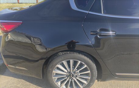 KIA K7, 2017 год, 1 850 000 рублей, 4 фотография