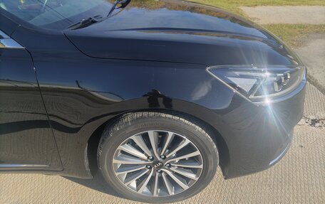 KIA K7, 2017 год, 1 850 000 рублей, 5 фотография