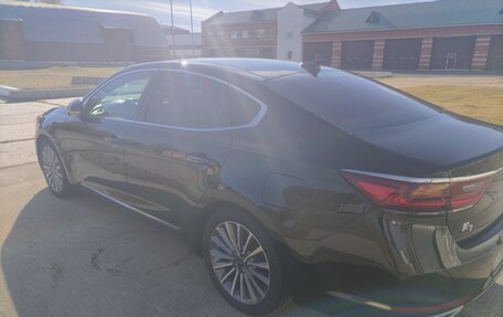 KIA K7, 2017 год, 1 850 000 рублей, 7 фотография