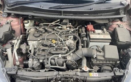 Toyota Yaris, 2021 год, 645 000 рублей, 8 фотография