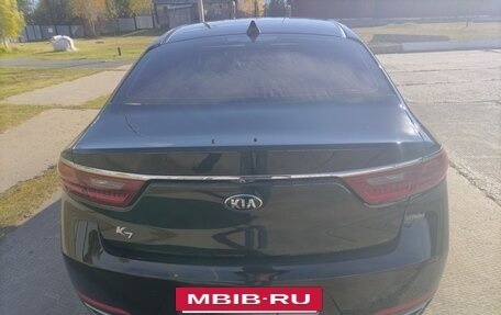 KIA K7, 2017 год, 1 850 000 рублей, 6 фотография