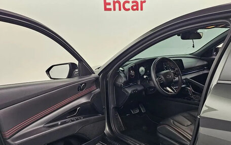 Hyundai Avante, 2021 год, 1 405 000 рублей, 8 фотография