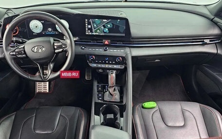 Hyundai Avante, 2021 год, 1 405 000 рублей, 6 фотография