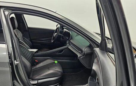 Hyundai Avante, 2021 год, 1 405 000 рублей, 12 фотография