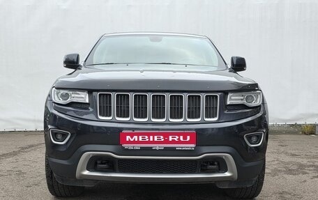 Jeep Grand Cherokee, 2014 год, 2 850 000 рублей, 2 фотография