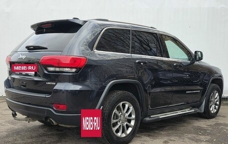 Jeep Grand Cherokee, 2014 год, 2 850 000 рублей, 5 фотография