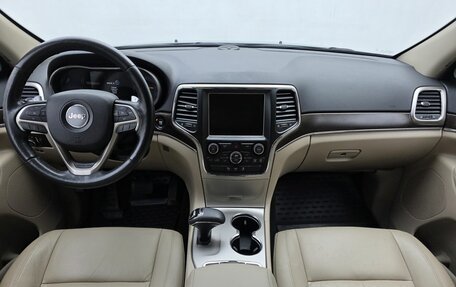 Jeep Grand Cherokee, 2014 год, 2 850 000 рублей, 11 фотография